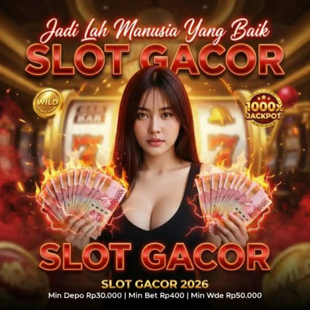RTP Slot Banner